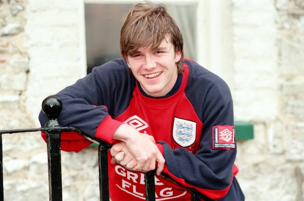 David Beckham