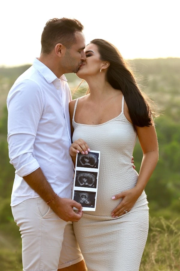 „Természetes úton szeretnék szülni”