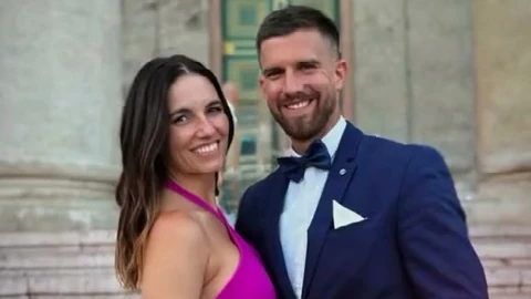 Vica párját, Marcit elfogadta Stohl András