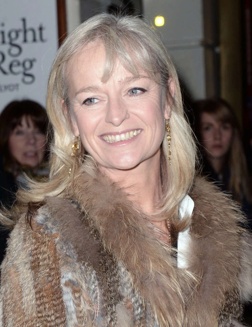 Catherine Rabett András herceg szeretője volt (Fotó: Getty Images)