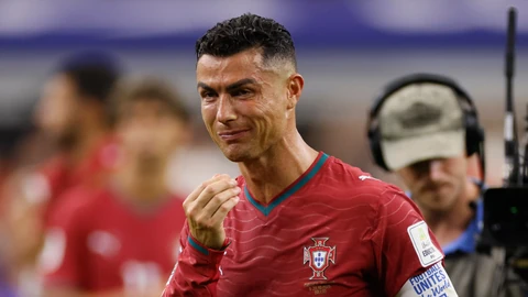 Cristiano Ronaldo 45 millió forintot adott egy rendszámtábláért