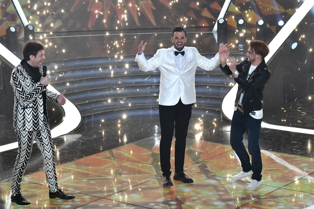 Marics Peti a második helyezett lett annak idején a Sztárban Sztárban (Fotó: TV2)