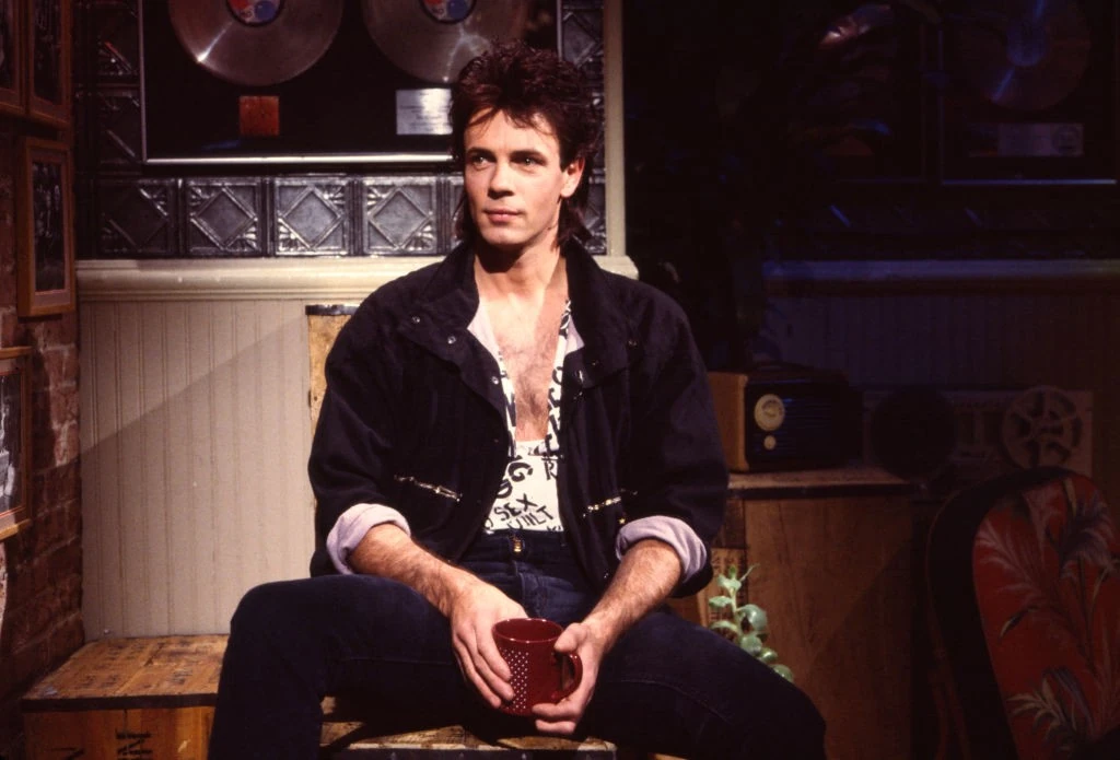 Rick Springfield a lányok kedvence volt a nyolcvanas években