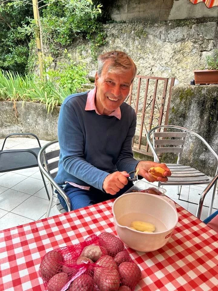 Szerelme készítette róla ezt a fotót