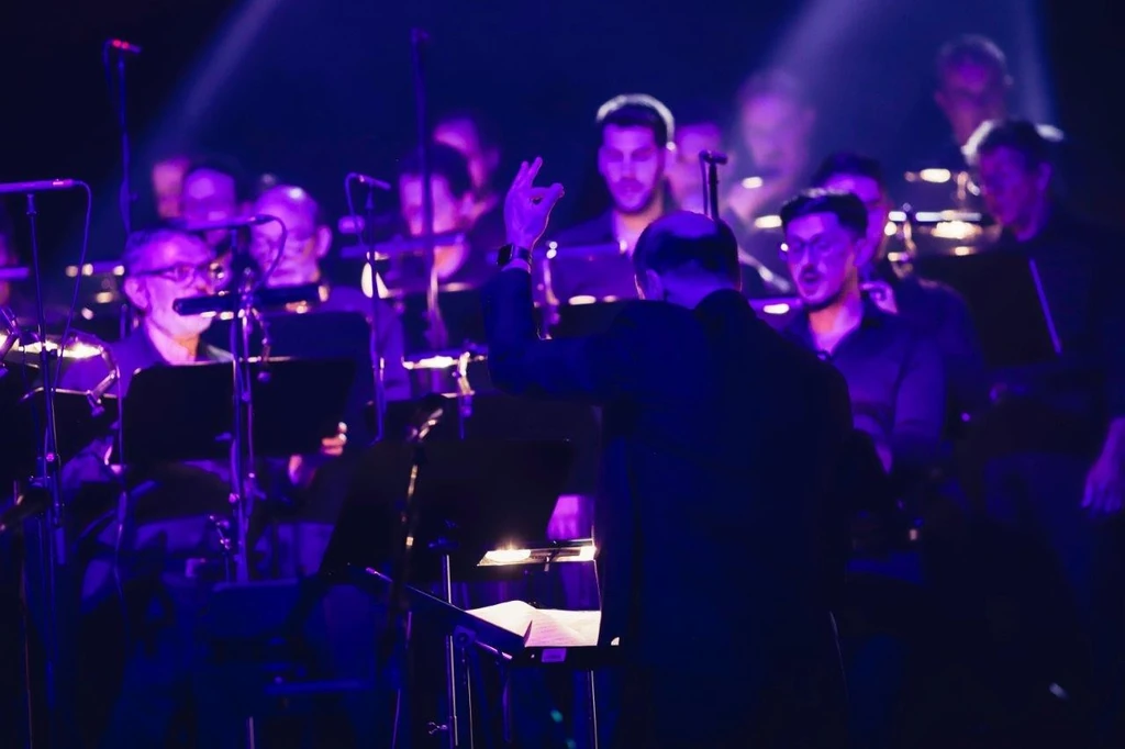 A Magyar Nemzeti Férfikar (Fotó: Archív)