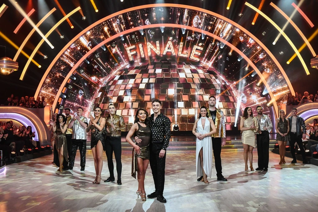 A Dancing with the Stars 2024-es versenyzői (Fotó: TV2)