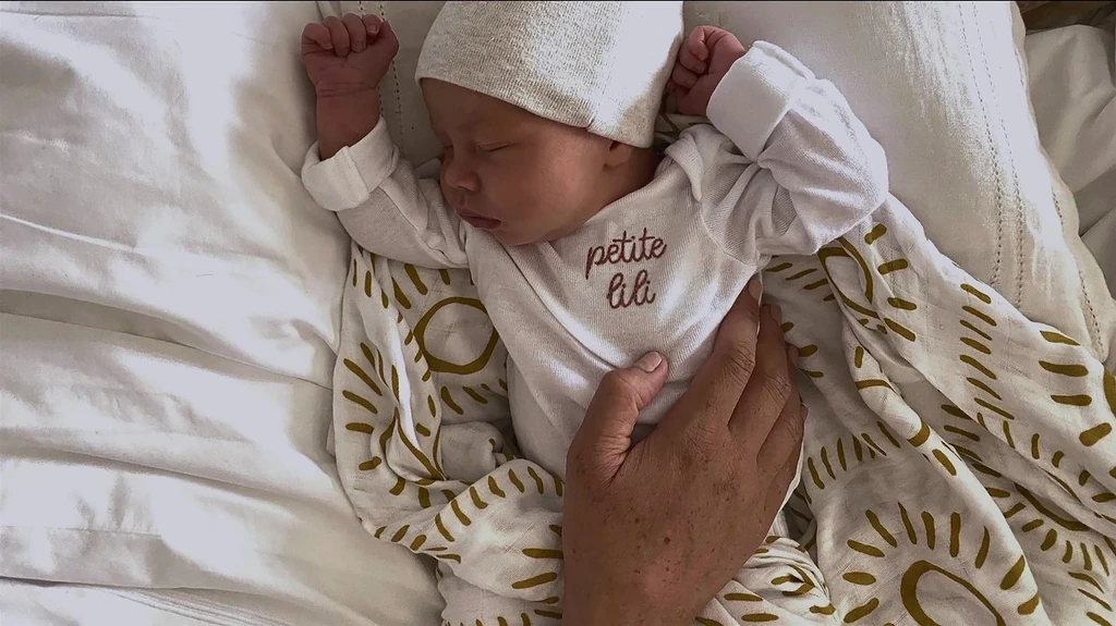 Lili már az USA-ban született (Fotó: Profimedia)