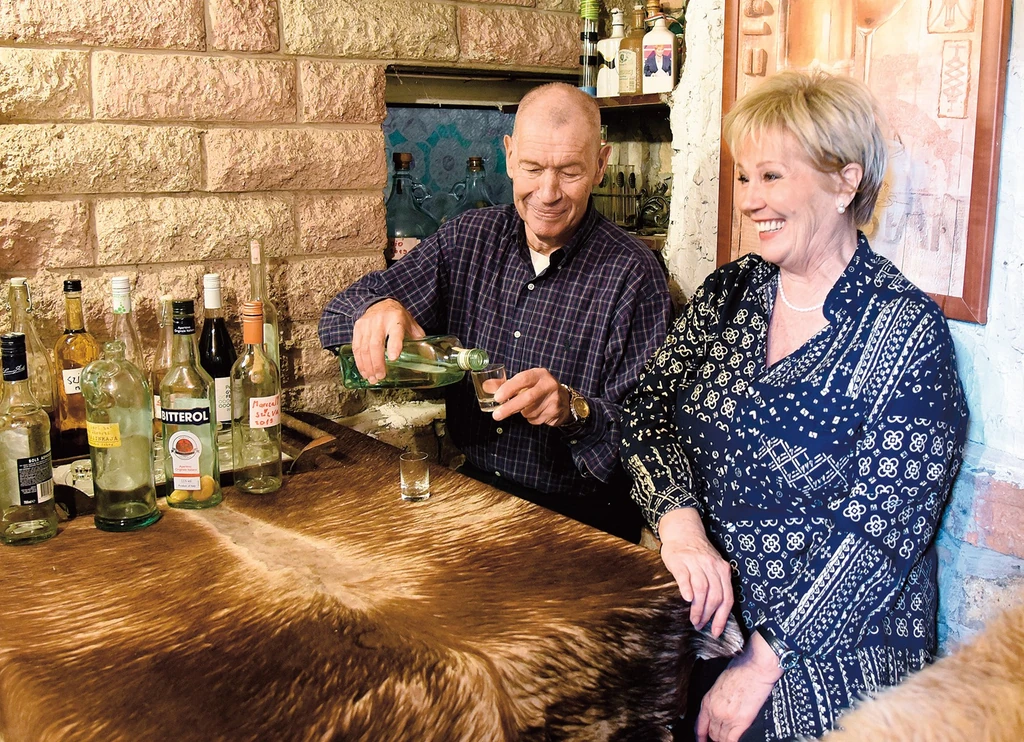 „Mondtam a férjemnek, ha meglepetésbulival készül, elválok!” (Fotó: Olajos Piroska/fotocentral.hu)
